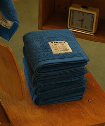 BIRTHDAY BAR（バースデイバー）の「【BANACO バナコ】ROUCO COLOR TOWEL カラータオル（タオル）」