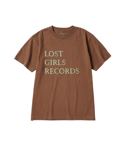 LOST GIRLS BOOKS/ロストガールズブックス for bonjour records BIG