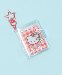 repipi armario（レピピ アルマリオ）の「【HELLO KITTY】ミニシール帳チャーム（キーホルダー）」