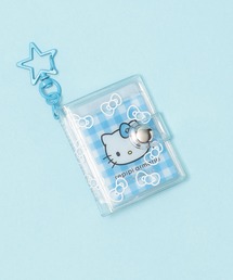 repipi armario（レピピ アルマリオ）の「【HELLO KITTY】ミニシール帳チャーム（キーホルダー）」