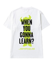 LuVLEE（ラヴリー）の「Jamiroquai WHEN YOU GONNA LEARN?T-SHIRT（Tシャツ/カットソー）」