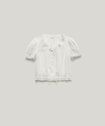 PREVAIL（プリヴェイル）の「PVIL Lumi Blouse（シャツ/ブラウス）」