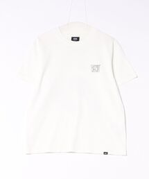 VANS ヴァンズ U Waffle Sole TAS TEE ショートスリーブ 126K1012100 ABC-MART限定 OFF WHTE