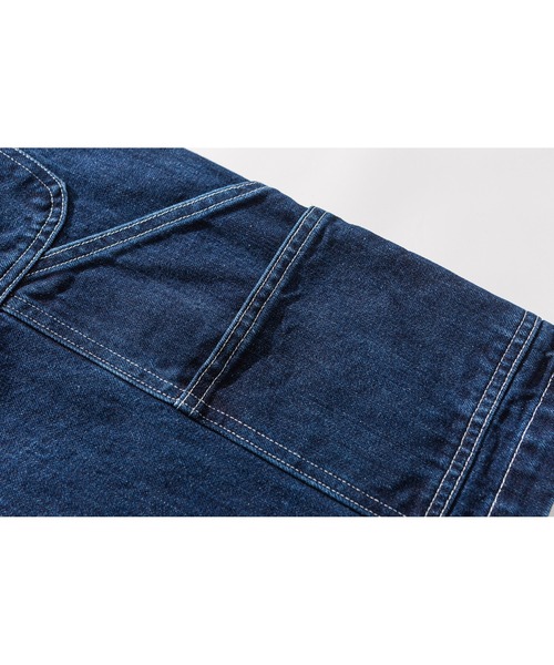 Liberaturs(リベレーター)の「デニムタックショーツ/DENIM TUCK SHORTS(デニムパンツ・メンズ・インディゴブルー/ブルー・SMALL/MEDIUM)」の11枚目の写真