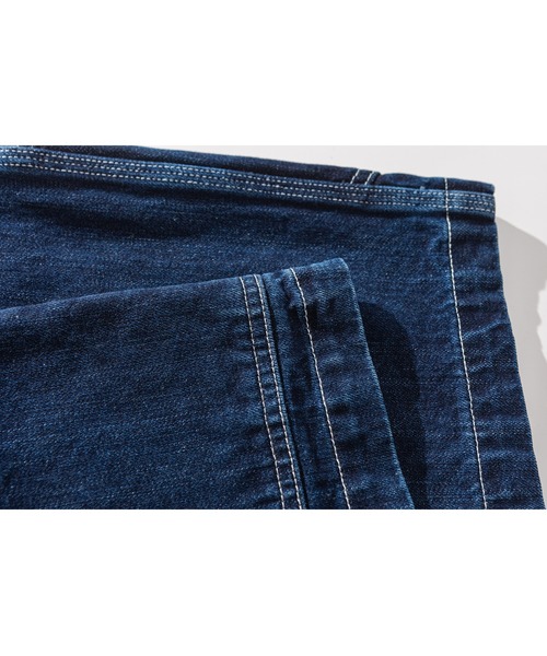 Liberaturs(リベレーター)の「デニムタックショーツ/DENIM TUCK SHORTS(デニムパンツ・メンズ・インディゴブルー/ブルー・SMALL/MEDIUM)」の12枚目の写真