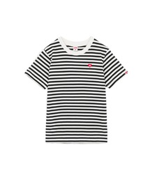 APEE STRIPED TEE #1
