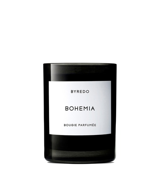 ボヘミア フレグランスキャンドル 240g（キャンドル）｜BYREDO