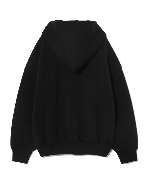 MODE COMMUTER（モードコミューター）の「[MC by FUMITO GANRYU COLLECTION] 2WAY HOODIE（パーカー・メンズ・ブラック/ネイビー・LARGE/SMALL/MEDIUM）」の9枚目の写真