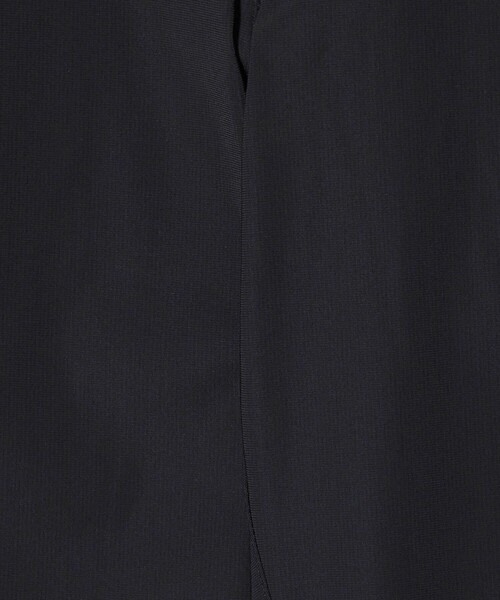 UNITED ARROWS(ユナイテッドアローズ)の「ナイロン/ポリウレタン エコニール 1プリーツ ハーフギャザー イージーパンツ タテヨコストレッチ(その他パンツ・メンズ・ブラック/モカ・M/XL/S/L)」の5枚目の写真