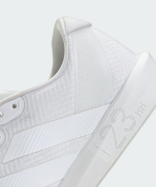 adidas(アディダス)の「アディゼロ BK / Adizero BK / ランニングシューズ / アディダス adidas(スニーカー・メンズ・ホワイト・22.0cm/22.5cm/23.0cm/23.5cm/24.0cm/24.5cm/25.0cm/25.5cm/26.0cm/26.5cm/27.0cm/27.5cm/28.0cm/28.5cm/29.0cm)」の7枚目の写真