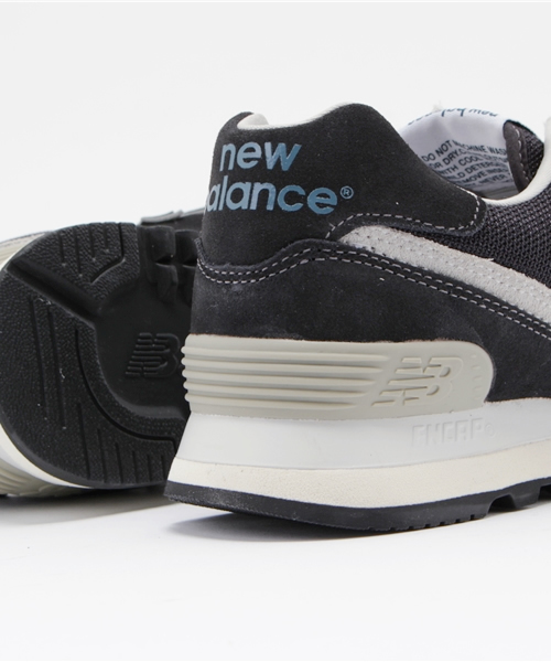 NEW BALANCE（ニューバランス）の「NEW BALANCE / "ML574"（スニーカー・レディース・ブラック・23.0cm/23.5cm/24.0cm/24.5cm）」の8枚目の写真
