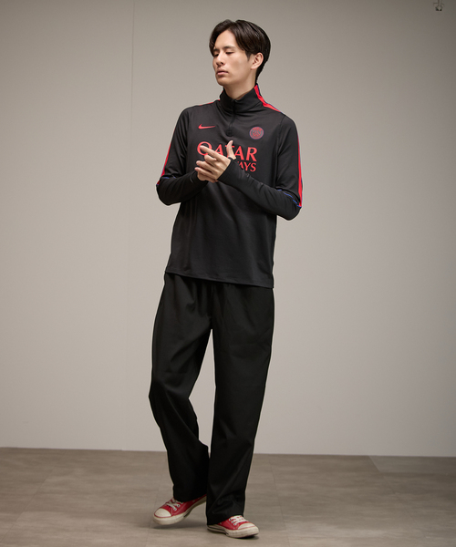 NIKE（ナイキ）の「【NIKE / ナイキ】PSG M NK DF STRK DRILL TOP K（Tシャツ/カットソー・メンズ・ブラック・SMALL/MEDIUM/LARGE/X-LARGE）」の19枚目の写真
