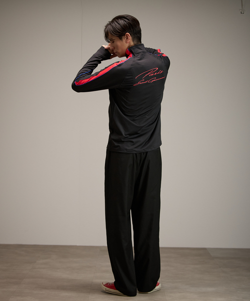 NIKE（ナイキ）の「【NIKE / ナイキ】PSG M NK DF STRK DRILL TOP K（Tシャツ/カットソー・メンズ・ブラック・SMALL/MEDIUM/LARGE/X-LARGE）」の14枚目の写真
