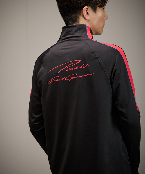 NIKE（ナイキ）の「【NIKE / ナイキ】PSG M NK DF STRK DRILL TOP K（Tシャツ/カットソー・メンズ・ブラック・SMALL/MEDIUM/LARGE/X-LARGE）」の9枚目の写真