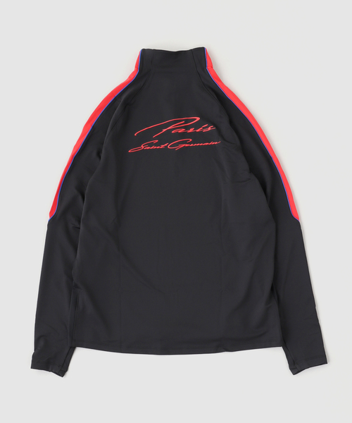 NIKE（ナイキ）の「【NIKE / ナイキ】PSG M NK DF STRK DRILL TOP K（Tシャツ/カットソー・メンズ・ブラック・SMALL/MEDIUM/LARGE/X-LARGE）」の4枚目の写真