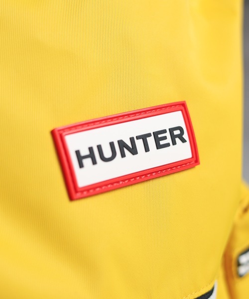 HUNTER(ハンター)の「【RE】【HUNTER】ORIGINAL MINI BACKPACK ナイロン(バックパック/リュック・レディース・ブラック・FREE)」の5枚目の写真