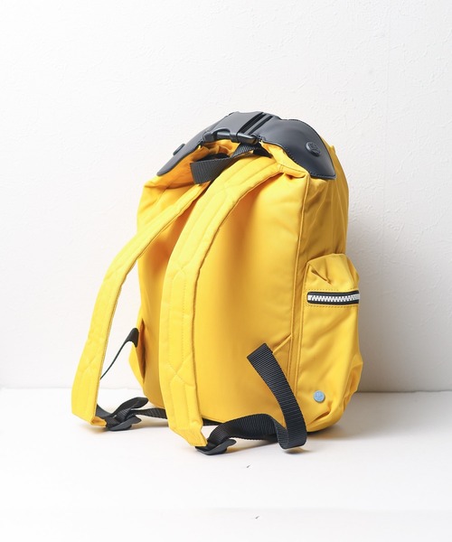 HUNTER(ハンター)の「【RE】【HUNTER】ORIGINAL MINI BACKPACK ナイロン(バックパック/リュック・レディース・ブラック・FREE)」の7枚目の写真