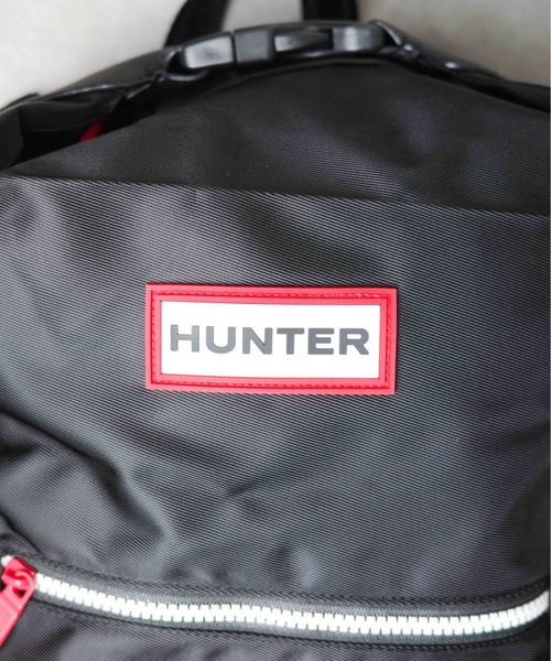 HUNTER(ハンター)の「【RE】【HUNTER】ORIGINAL MINI BACKPACK ナイロン(バックパック/リュック・レディース・ブラック・FREE)」の19枚目の写真
