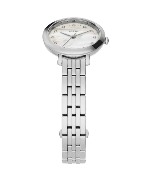 FOSSIL(フォッシル)の「フォッシル 腕時計 レディース アナログ ステンレス ES5499(アナログ腕時計・レディース・シルバー・FREE)」の7枚目の写真