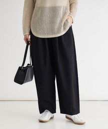 HONEYSUCKLE ROSE | タックボリュームパンツ(その他パンツ)