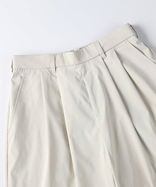 HONEYSUCKLE ROSE(ハニーサックルローズ)の「タックボリュームパンツ(その他パンツ・レディース・ライトグレー/ブラック/グレー・04/05)」の13枚目の写真