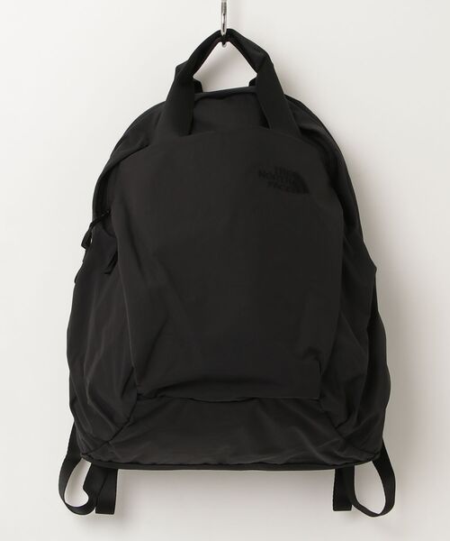 THE NORTH FACE(ザノースフェイス)の「【THE NORTH FACE】Ficus Pack(バックパック/リュック・レディース・ブラック・FREE)」の2枚目の写真