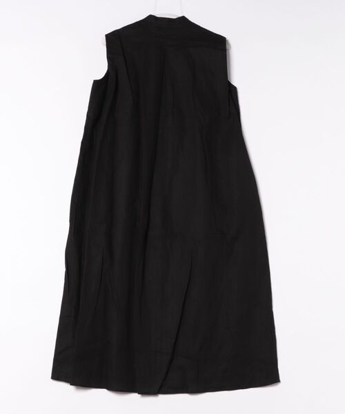 collex(コレックス)の「タックショルダーリネンコットンワンピース(ワンピース・レディース・レッド系その他/ブラック・フリー)」の3枚目の写真
