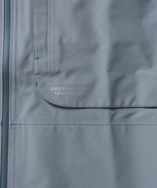 Liberaiders(リベレイダース)の「Liberaiders ×PUMA / LIGHT JACKET / 720012502 秋服 冬服(ブルゾン・メンズ・グリーン・L)」の5枚目の写真