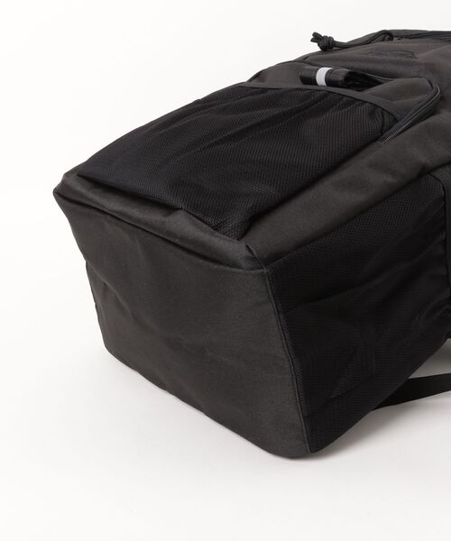 Quiksilver（クイックシルバー）の「QUIKSILVER メンズ BY THE SEA 32L 26FW バックパック/リュック 【2026年秋冬モデル】（バックパック/リュック・メンズ・ブルー/ブラック系その他/ブラック系その他3・FREE）」の5枚目の写真