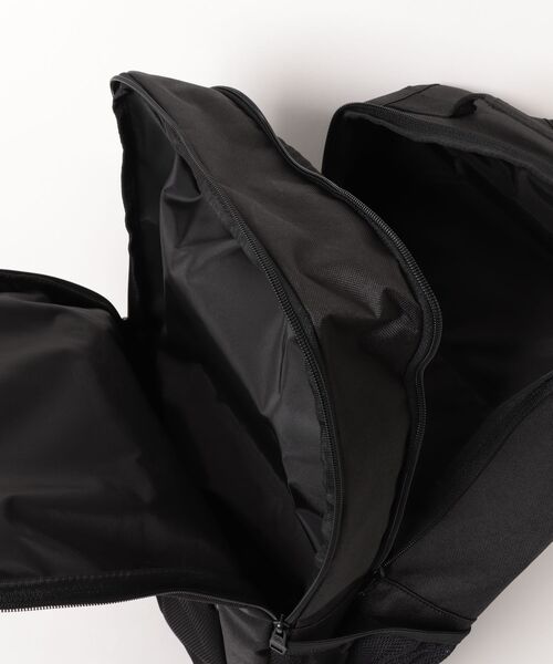 Quiksilver（クイックシルバー）の「QUIKSILVER メンズ BY THE SEA 32L 26FW バックパック/リュック 【2026年秋冬モデル】（バックパック/リュック・メンズ・ブルー/ブラック系その他/ブラック系その他3・FREE）」の6枚目の写真