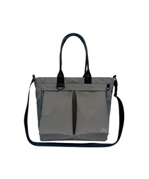 ROOTOTE（ルートート）の「ルートート / A4 PC収納 トートバッグ 3WAY 撥水 軽量 通勤 通学 SC.アーキャトルワイド.リップストップ-A（ショルダーバッグ）」