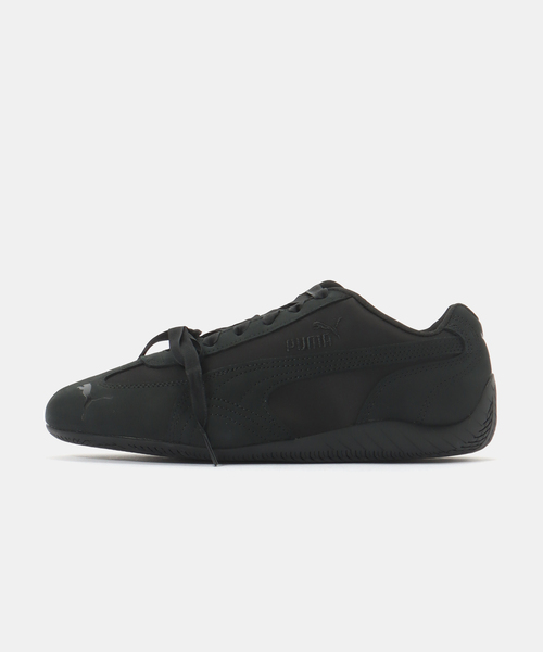 PUMA(プーマ)の「PUMA WOMENS SPEEDCAT ETOILE 407673-02(スニーカー・レディース・ブラック・25cm/24.5cm/24cm/23.5cm/23cm)」の1枚目の写真