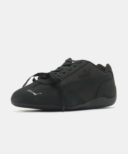 PUMA(プーマ)の「PUMA WOMENS SPEEDCAT ETOILE 407673-02(スニーカー・レディース・ブラック・25cm/24.5cm/24cm/23.5cm/23cm)」の7枚目の写真