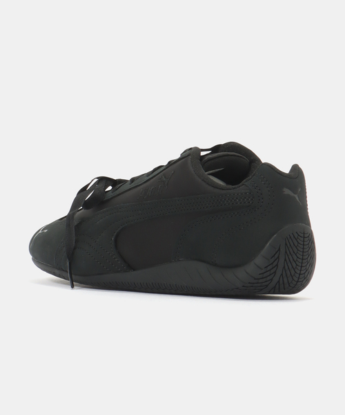 PUMA(プーマ)の「PUMA WOMENS SPEEDCAT ETOILE 407673-02(スニーカー・レディース・ブラック・25cm/24.5cm/24cm/23.5cm/23cm)」の2枚目の写真