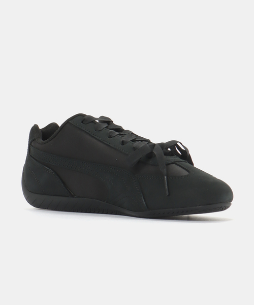 PUMA(プーマ)の「PUMA WOMENS SPEEDCAT ETOILE 407673-02(スニーカー・レディース・ブラック・25cm/24.5cm/24cm/23.5cm/23cm)」の4枚目の写真