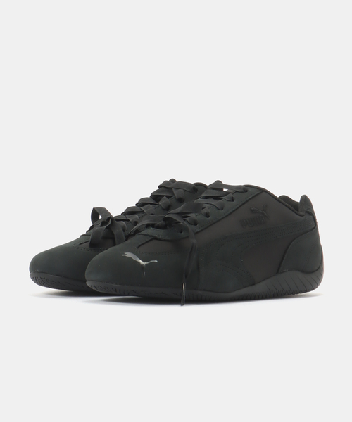 PUMA(プーマ)の「PUMA WOMENS SPEEDCAT ETOILE 407673-02(スニーカー・レディース・ブラック・25cm/24.5cm/24cm/23.5cm/23cm)」の6枚目の写真