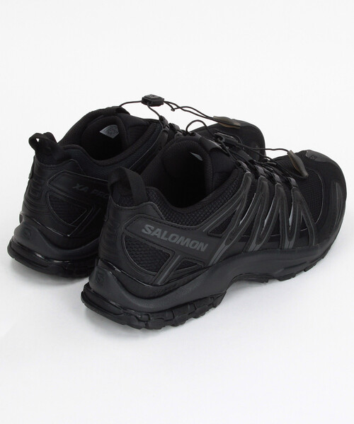 FREAK'S STORE（フリークスストア）の「SALOMON/サロモン XA PRO 3D [26~28cm]（スニーカー・メンズ・ブラック・28.0cm/26.0cm）」の5枚目の写真