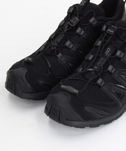 FREAK'S STORE（フリークスストア）の「SALOMON/サロモン XA PRO 3D [26~28cm]（スニーカー・メンズ・ブラック・28.0cm/26.0cm）」の6枚目の写真