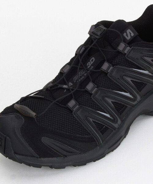 FREAK'S STORE（フリークスストア）の「SALOMON/サロモン XA PRO 3D [26~28cm]（スニーカー・メンズ・ブラック・28.0cm/26.0cm）」の7枚目の写真