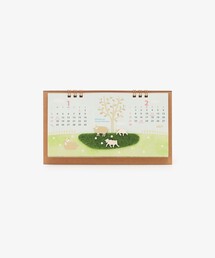 Afternoon Tea(�A�t�^�k�[���e�B�[)�̎Ő����J�����_�[(�C���e���A�G��)
