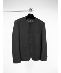 GOZER（ゴーザー）の「Collarless Multi-button TR Jacket（テーラードジャケット）」