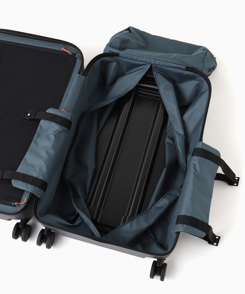 417 EDIFICE(フォーワンセブンエディフィス)の「BELLROY Transit Check-In Large(クラッチバッグ・メンズ・ブラック・FREE)」の16枚目の写真