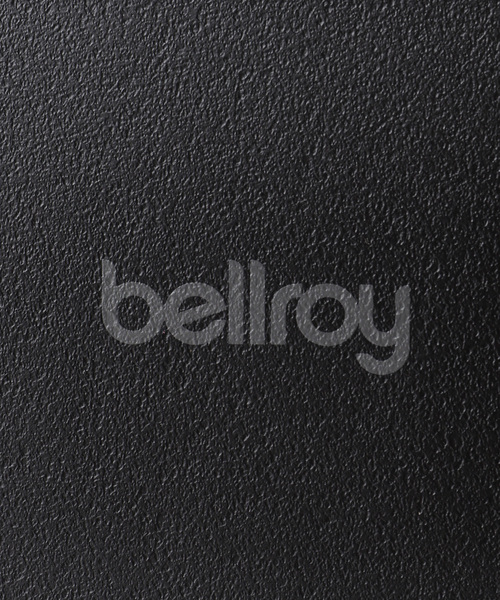 417 EDIFICE(フォーワンセブンエディフィス)の「BELLROY Transit Check-In Large(クラッチバッグ・メンズ・ブラック・FREE)」の4枚目の写真