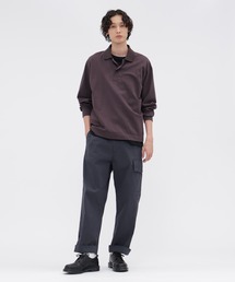 MHL. | UTILITY COTTON NYLON TWILL(その他パンツ)