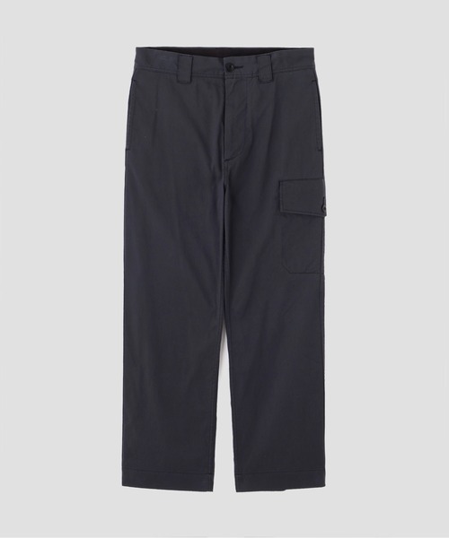 MHL.(エムエイチエル)の「UTILITY COTTON NYLON TWILL(その他パンツ・メンズ・カーキ/グレー・LARGE/MEDIUM/SMALL)」の5枚目の写真