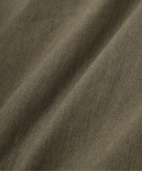 MHL.(エムエイチエル)の「UTILITY COTTON NYLON TWILL(その他パンツ・メンズ・カーキ/グレー・LARGE/MEDIUM/SMALL)」の3枚目の写真