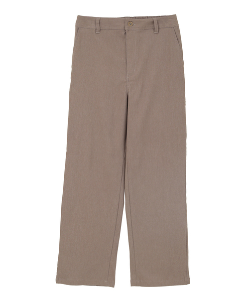 MELROSE claire(メルローズ クレール)の「【ツイルストレッチストレートパンツ】(その他パンツ・レディース・キャメル/ブラウン系その他/ライトグレー/ダークブラウン・2/3/4)」の16枚目の写真