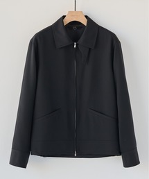 PUBLIC TOKYO | 【ZOZO限定26AW先行予約】High Daily Sports Jacket(ブルゾン)