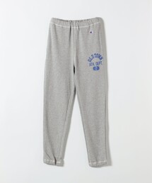 Champion:〈洗濯機可能〉スウェット パンツ