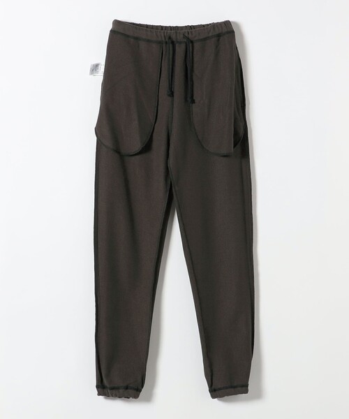 Champion(チャンピオン)の「Champion:〈洗濯機可能〉スウェット パンツ(スウェットパンツ・レディース・グレー/ライトグレー・ONE SIZE)」の4枚目の写真